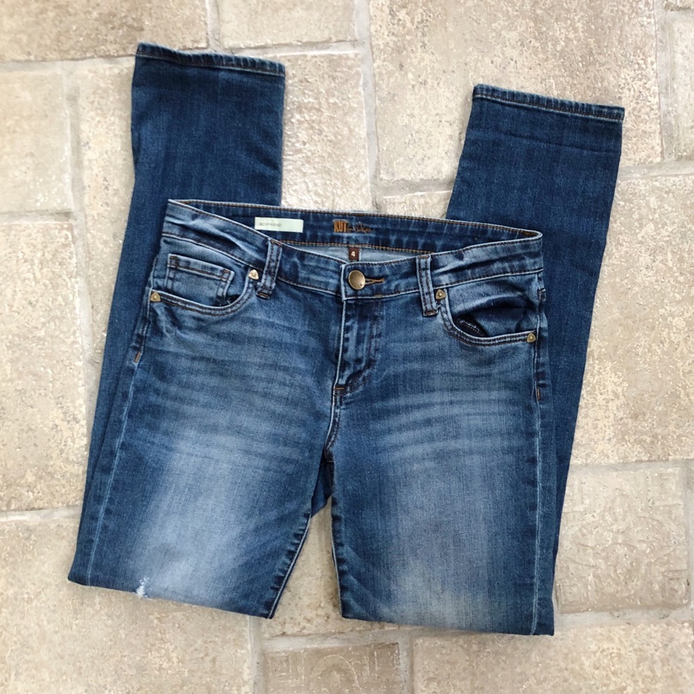 COPY - Kut from the Kloth Boyfriend Jeans 4
